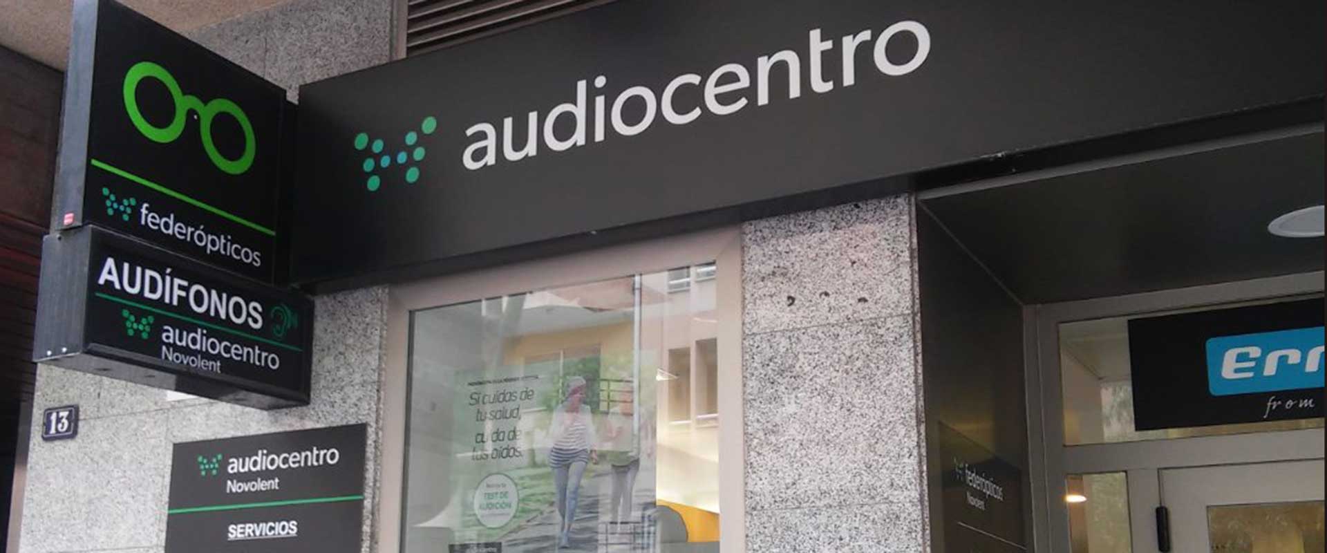 Centro de audición en Palma de Mallorca